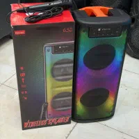 اسپیکرقابل حملkts1713(فروشگاه پلاس)