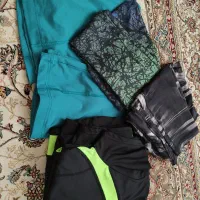 لباس باشگاه....سایزه چهل چهل ودو