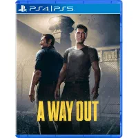 دیسک A way out بدون خط و خش