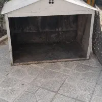 اتاقک فلزی برای نگهداری حیوانات خانگی|لوازم جانبی حیوانات|گنبد کاووس, |دیوار