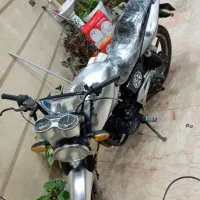 متور پاسار معاوضه با گوسفند|موتورسیکلت|رودسر, |دیوار