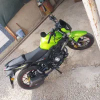 موتورQJ150عروسک|موتورسیکلت|شیراز, سیاه سنگ|دیوار