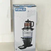 سماور برقی FENLO|سماور، چایساز، قهوهساز|سنندج, |دیوار