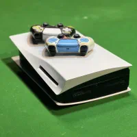 ps5 fat در حد نو|کنسول، بازی ویدئویی و آنلاین|یزد, |دیوار
