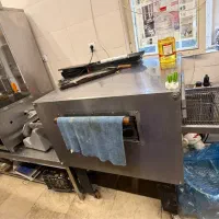 فر پیتزاپز ریلی