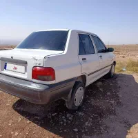 پراید 95|خودرو سواری و وانت|درب بهشت, |دیوار