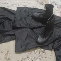 کفش و یونیفرم کامل شکار