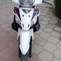 tvs راکز مدل 95 نیرو موتور