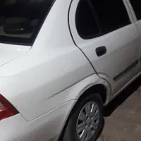 تیبا صندوق دار1400درحدصفر|خودرو سواری و وانت|رفسنجان, |دیوار