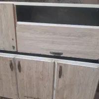 آبگرم کن و کابینت فلزی دست دوم