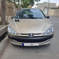 پژو۲۰۶ مدل ۸۲ پلم