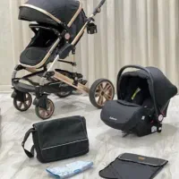 کالسکه کریر بلکو