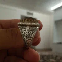 انگشتر سیترین