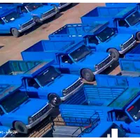 نیسان بار تهران نیسان وانت باربری حمل نقل اثاث کشی