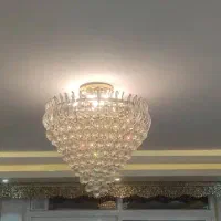 ۲عددلوستر|لوستر و چراغ آویز|اصفهان, دشتستان|دیوار