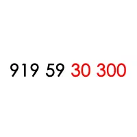 سیمکارت 919 رند و بیلبوردی 300 30