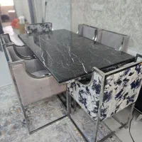 میز ناهار خوری ۶ نفره