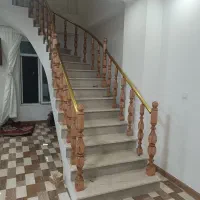 نرده استیل و حفاظ بانکی و پله دوبلکس