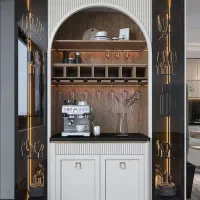 نصاب کابینت کمددیواری