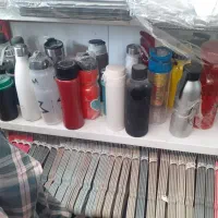 بطری اب