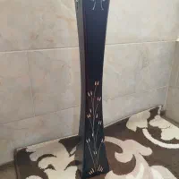 گلدان چوبی