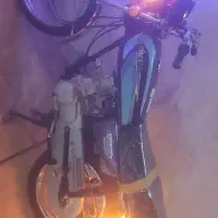 موتور مدل ۹۱ مدارک تکمیل|موتورسیکلت|اسدآباد, |دیوار