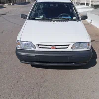 پراید ۱۳۱ سفید