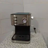 دستگاه اسپرسو در حد نو