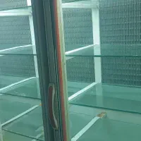 فروش یخچال سه درب ویترینی