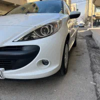 پژو۲۰۷ سقف فلز ۴۰۱|خودرو سواری و وانت|تبریز, |دیوار