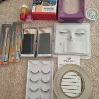 وسایل اکستنشن مژه
