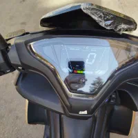 طرح ایر‌وکس توسن (آب خنک)۱۴۰۳|موتورسیکلت|مشهد, فرهنگیان (شهرک غرب)|دیوار