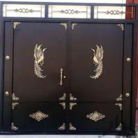 بنام خدا فروش هر نوع درب حیاط|خدمات پیشه و مهارت|خرم‌آباد, |دیوار