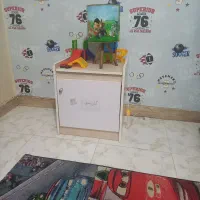 پا تختی یا کمد کوچک نو نو
