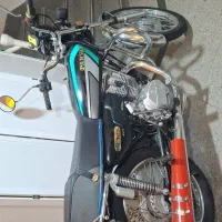 موتور هوندا ۱۲۵cGمدل۱۴۰۲ پرواز