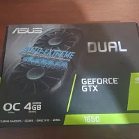 کارت گرافیک  GTX 1650 OC 4GB