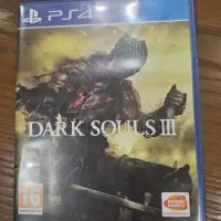 دیسکDark souls3 برای ps4وps5