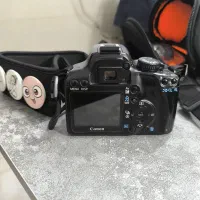 دوربین کنون 1000d|دوربین عکاسی و فیلمبرداری|مشهد, شهرک امام هادی (شهرک غرب)|دیوار