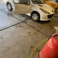 پژو ۲۰۷ فول فرمان برقی مدل ۹۹