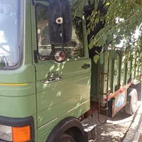 خاور 608 مدل 69|خودرو سنگین|اصفهان, آبشار|دیوار