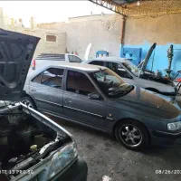 مجتمع تعمیرگاه سورین تراشکاری ومکانیکی وبرق خودرو