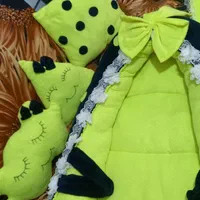 ست خواب نوزاد|رختخواب، بالش، پتو|همدان, |دیوار