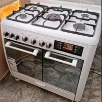 گاز هاردستون پنج شعله