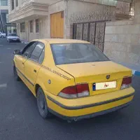 فروش تاکسی گردشی تهران|خودرو سواری و وانت|اندیشه, اندیشه فاز ۴|دیوار