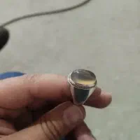 انگشتر نقره