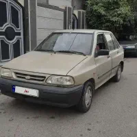 پراید صبا مدل ۸۵