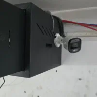 فروش و نصب دزدگیر و دوربین مداربسته|دوربین مداربسته|بندر گناوه, |دیوار