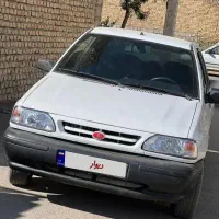 پراید ۱۳۱ مدل ۹۱