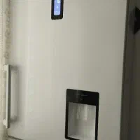 یخچال فریزر الکترو استیل