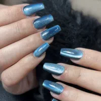 کاشت ناخن ، ترمیم ناخن ، پلی ژل